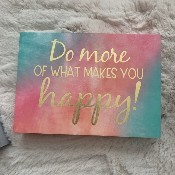 Inspirational Quotes Box Sign Bundle- Set of 3 - Picture 2 of 11